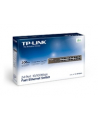 TP-Link TL-SF1024D Switch Rack 24x10/100Mbps - nr 11