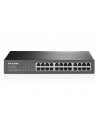TP-Link TL-SF1024D Switch Rack 24x10/100Mbps - nr 4