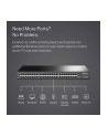 TP-Link TL-SG1048 Switch Rack 48x10/100/1000Mbps - nr 42