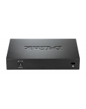 D-Link 8-port 10/100 Metal Housing Desktop Switch