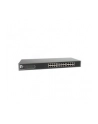 LevelOne Switch 24-portowy FastEthernet 19'' - nr 24