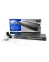 LevelOne Switch 24-portowy FastEthernet 19'' - nr 27