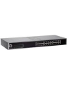 LevelOne Switch 24-portowy FastEthernet 19'' - nr 39
