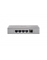 LevelOne Switch 4-portowy GigabiEthernet + 1XSFP - nr 21