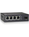 LevelOne Switch 4-portowy GigabiEthernet + 1XSFP - nr 34