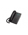 Cisco Unified SIP Phone 3905, Charcoal, Standard Handset - nr 1