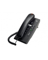 Cisco UC Phone 6901, Charcoal, Standard handset - nr 4