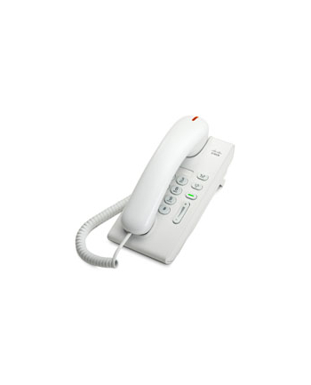 Cisco UC Phone 6901, White, Standard handset