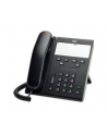 Cisco UC Phone 6911, Charcoal, Standard handset - nr 1