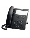 Cisco UC Phone 6911, Charcoal, Standard handset - nr 2