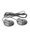 Extension Microphone Kit for CX3000 IP Conference Phone. Includes two extension mics and connection cables. - nr 2