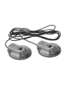 Extension Microphone Kit for CX3000 IP Conference Phone. Includes two extension mics and connection cables. - nr 3