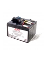 APC Replacement Battery Cartridge #48 - nr 22