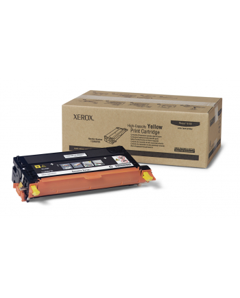 Toner Xerox Phaser 6180 6k yellow, 113R00725