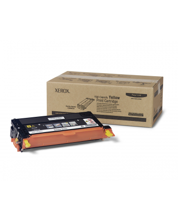 Toner Xerox Phaser 6180 6k yellow, 113R00725