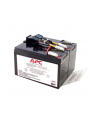 APC Replacement Battery Cartridge #48 - nr 12