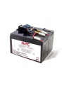 APC Replacement Battery Cartridge #48 - nr 14