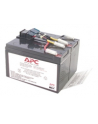 APC Replacement Battery Cartridge #48 - nr 19