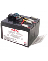 APC Replacement Battery Cartridge #48 - nr 27