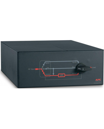 APC Service Bypass Panel- 200/208/240V