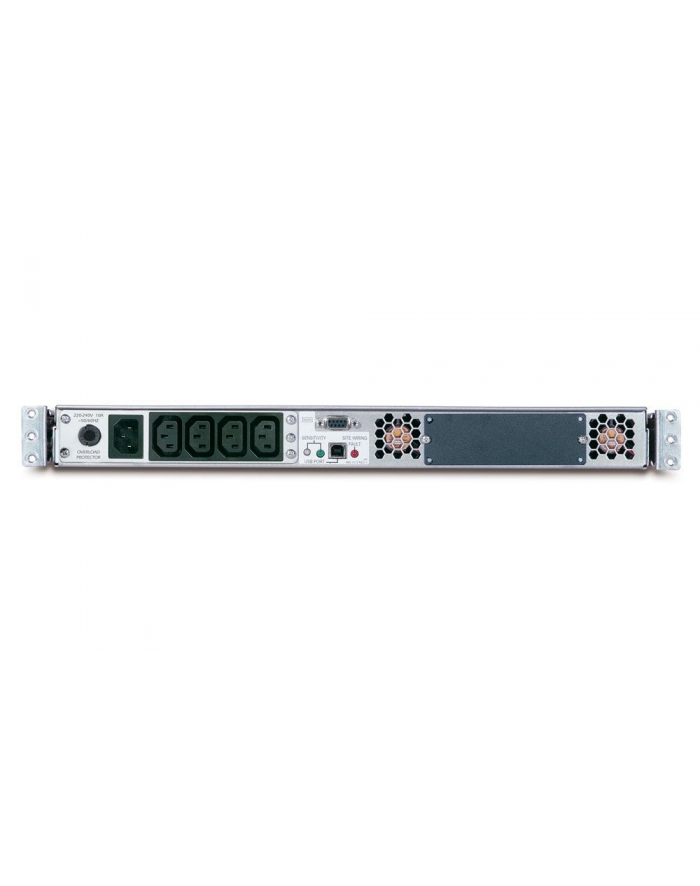 UPS APC Smart-UPS 750 RM 1U,750VA USB główny