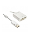 ADAPTER DISPLAYPORT(M)-> DVI(F)(24+5) - nr 11