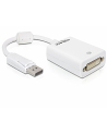 ADAPTER DISPLAYPORT(M)-> DVI(F)(24+5) - nr 17