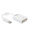 ADAPTER DISPLAYPORT(M)-> DVI(F)(24+5) - nr 26