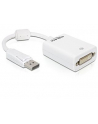 ADAPTER DISPLAYPORT(M)-> DVI(F)(24+5) - nr 3