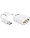 ADAPTER DISPLAYPORT(M)-> DVI(F)(24+5) - nr 41