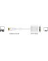 ADAPTER DISPLAYPORT(M)-> DVI(F)(24+5) - nr 43