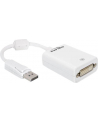 ADAPTER DISPLAYPORT(M)-> DVI(F)(24+5) - nr 45