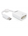 ADAPTER DISPLAYPORT(M)-> DVI(F)(24+5) - nr 6