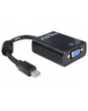 ADAPTER DISPLAYPORT MINI (M)->VGA(F) - nr 2