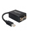 ADAPTER DISPLAYPORT MINI (M)->VGA(F) - nr 6