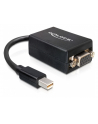 ADAPTER DISPLAYPORT MINI (M)->VGA(F) - nr 1