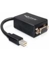 ADAPTER DISPLAYPORT MINI (M)->VGA(F) - nr 21