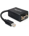 ADAPTER DISPLAYPORT MINI (M)->VGA(F) - nr 3