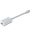 Adapter DisplayPort 1.1a miniDP-HDMI A MM 0.15m - nr 25