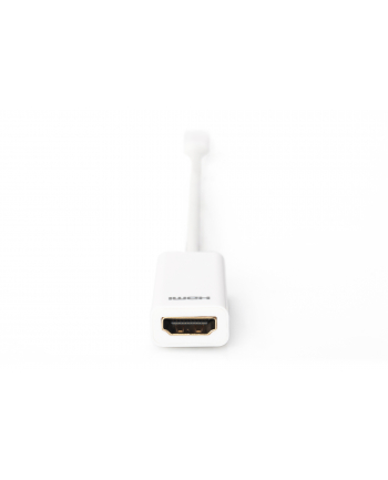 Adapter DisplayPort 1.1a miniDP-HDMI A MM 0.15m