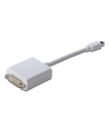 Adapter DisplayPort 1.1a mini DP - DVI M/F 0.15m - nr 3