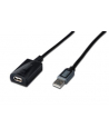 Kabel repeater USB2.0 10m - nr 2