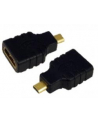 Adapter HDMI typ A zenski - Micro HDMI typ D meski - nr 4