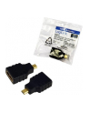 Adapter HDMI typ A zenski - Micro HDMI typ D meski - nr 6