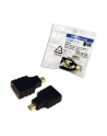 Adapter HDMI typ A zenski - Micro HDMI typ D meski - nr 7