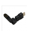 Adapter kątowy HDMI typ A męski do żeński - nr 4