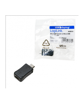 Adapter mini USB do micro USB