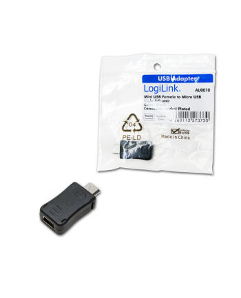 Adapter mini USB do micro USB