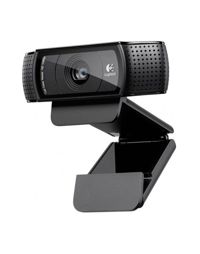 Logitech C920 webcam 960-000768 główny