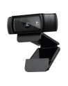 Logitech C920 webcam 960-000768 - nr 1